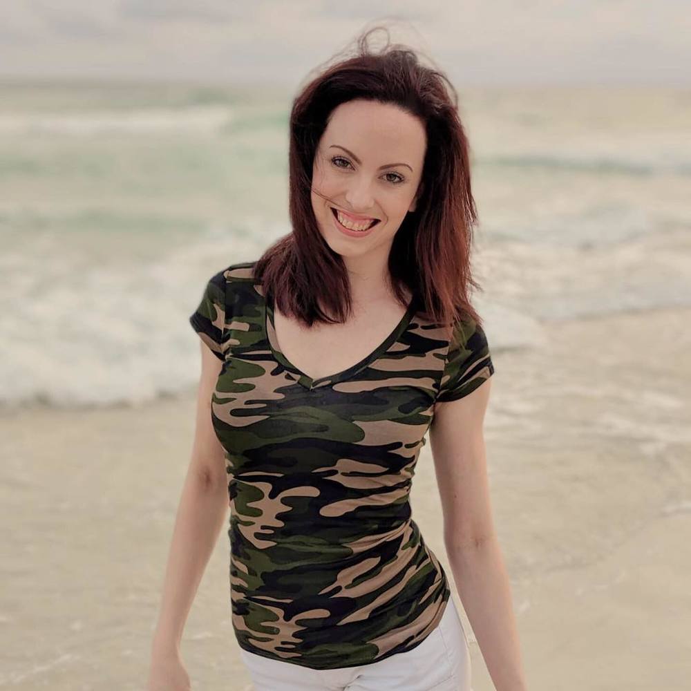 Meet your Posher, Katherine